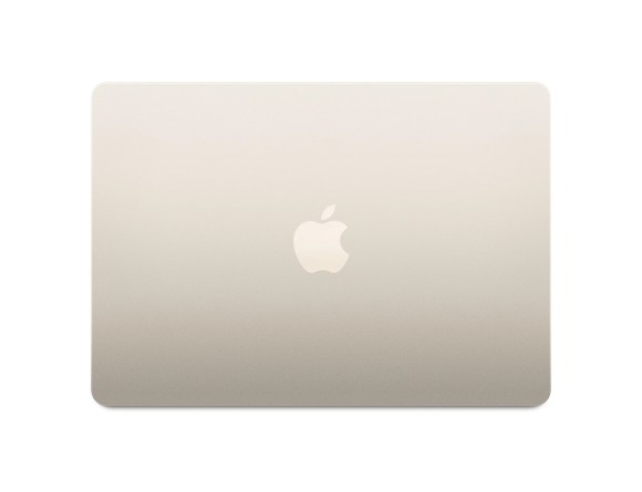 Ноутбук Apple MacBook Air 15" 8Gb/256Gb (MRYR3) Starlight (2024)(без RuStore) (Starlight)