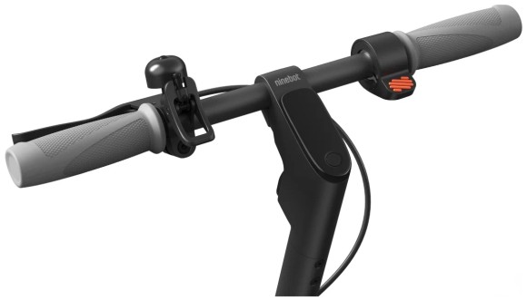 Электросамокат Ninebot KickScooter F40