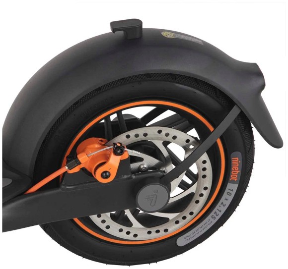 Электросамокат Ninebot KickScooter F40