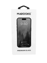 Стекло Apple iPhone 16 Pro Marooke  Premium Glass