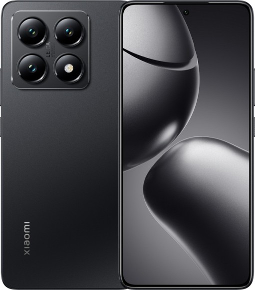 Смартфон Xiaomi 14T 12/256GB, Dual: nano SIM + eSIM (Black Titanium)
