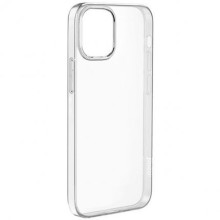 Чехол-накладка для iPhone 16 Pro Max Space прозрачный