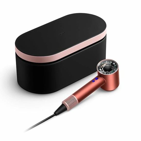 Фен Dyson Supersonic Nural HD16+кейс Strawberry Bronze/Blush Pink
