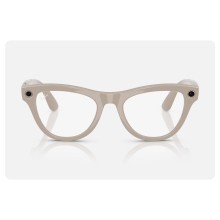 Солнцезащитные очки Ray-Ban Meta Skyler RW4010 6700MF52 — Shiny Chalky Gray,Sapphire Transitions