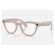 Солнцезащитные очки Ray-Ban Meta Skyler RW4010 6700MF52 — Shiny Chalky Gray,Sapphire Transitions