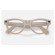 Солнцезащитные очки Ray-Ban Meta Skyler RW4010 6700MF52 — Shiny Chalky Gray,Sapphire Transitions