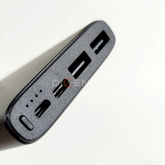 Аккумулятор Breaking 10000mAh P203 черный Аккумулятор Breaking 10000mAh P203 черный