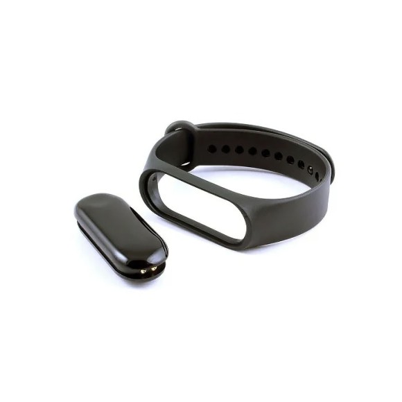 Браслет BQ Fit (черный) Браслет BQ Fit (черный)