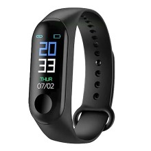 Браслет BQ Fit (черный)