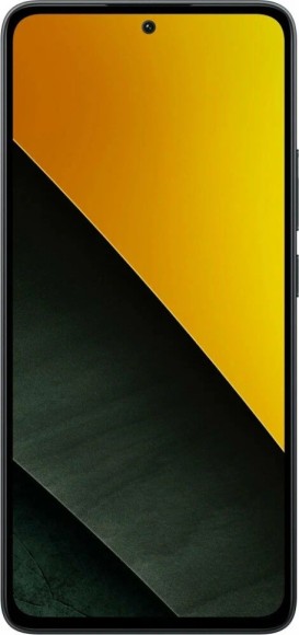 Смартфон Xiaomi POCO M7 Pro 5G 12/512Gb  EUR Без адаптера (Black)