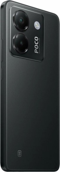 Смартфон Xiaomi POCO M7 Pro 5G 12/512Gb  EUR Без адаптера (Black)