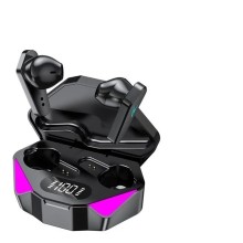 Беспроводные наушники X15 черные