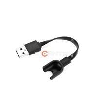 Зарядное устройство для фитнес браслета Xiaomi Mi Band 3 черный