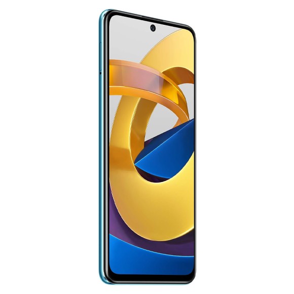 Смартфон Xiaomi Poco M4 Pro 5G 4/64Gb (RU/A) (голубой) Смартфон Xiaomi Poco M4 Pro 5G 4/64Gb (RU/A) (голубой)