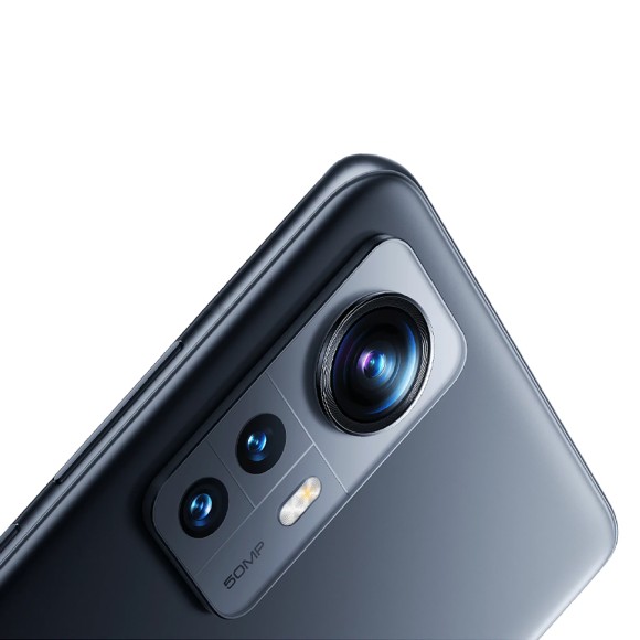 Смартфон Xiaomi 12X 8/256Gb Global (серый) Смартфон Xiaomi 12X 8/256Gb Global (серый)