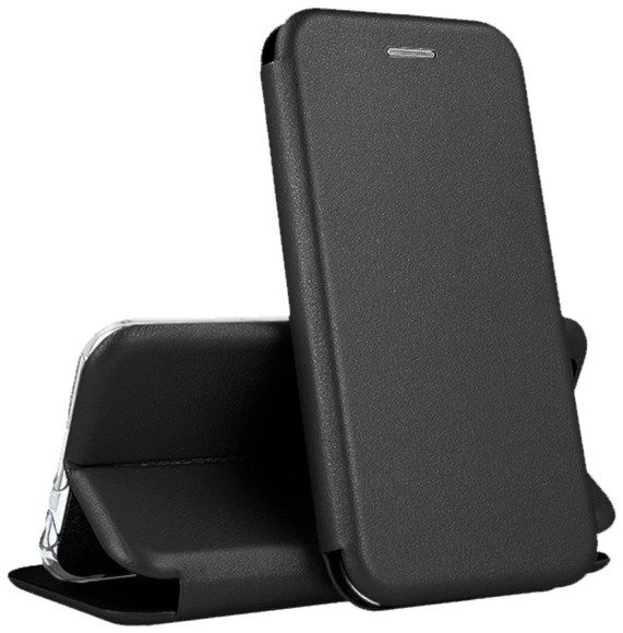 Чехол-книжка Samsung A53/A535 Business пластик черный