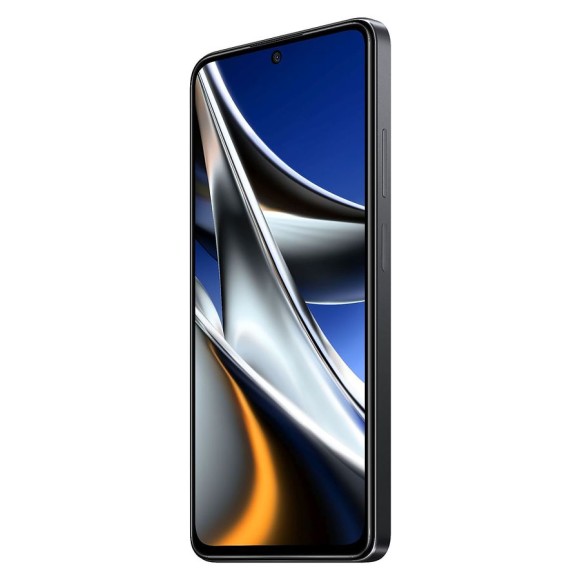Смартфон Xiaomi Poco X4 Pro 5G 8/256GB (Global) (черный)