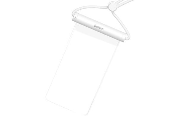 Чехол водонепроницаемый Baseus Cylinder Slide-cover Waterproof Bag Pro FMYT000002