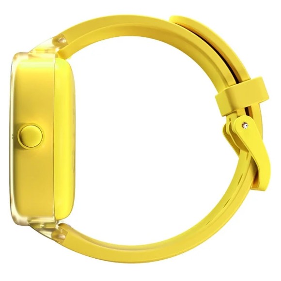 Часы Elari KidPhone Fresh (желтый)