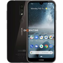 Смартфон Nokia 4.2 3/32GB Android One (черный, Black)