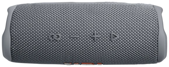 Портативная акустика JBL Flip 6, 30 Вт, серый