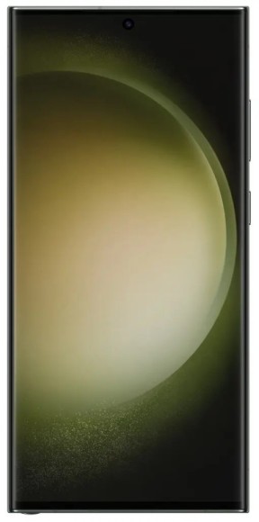 Смартфон Samsung Galaxy S23 Ultra 8/256 ГБ, не РСТ (Зеленый)