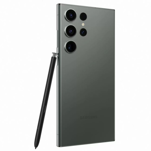 Смартфон Samsung Galaxy S23 Ultra 8/256 ГБ, не РСТ (Зеленый)