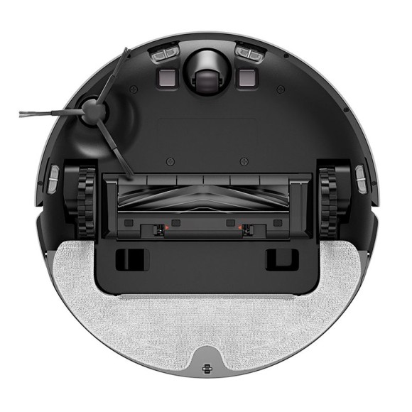 Робот-пылесос Dreame Bot D10s Plus (Черный) Робот-пылесос Dreame Bot D10s Plus (Черный)