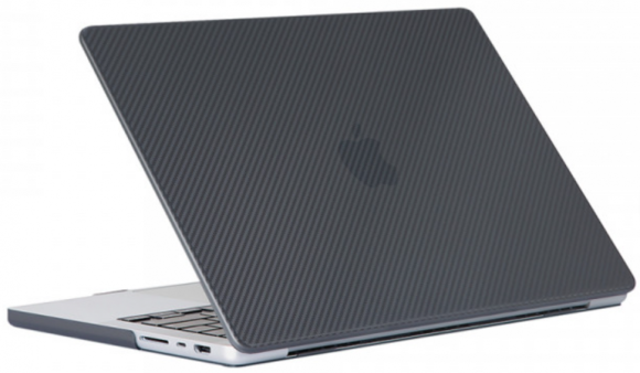 Чехол на Macbook Pro 13 (2020) KZDOO черный