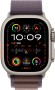 Умные часы Apple Watch Ultra 2 MRER3 49мм/S Titanium Case GPS + Cellular,  Indigo Alpine Loop (Indigo)