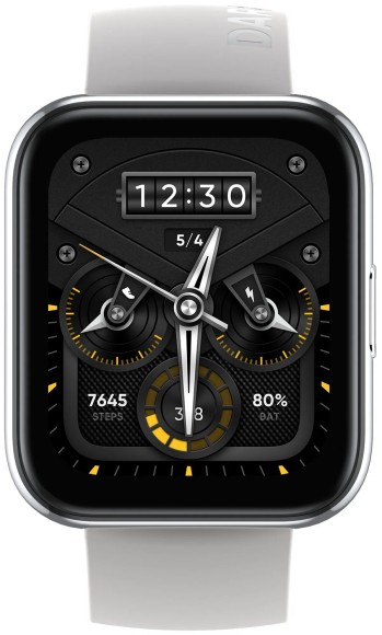 Умные часы Realme Watch 2 Pro  (Черный)