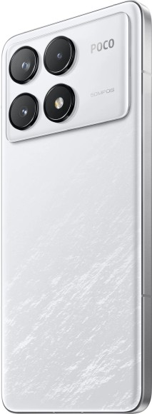 Смартфон Xiaomi Poco F6 Pro 12/512Gb  Global, Dual nano SIM (White)