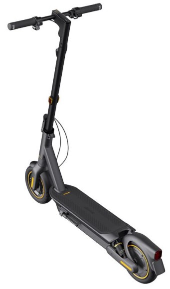 Электросамокат Ninebot KickScooter MAX G2 Электросамокат Ninebot KickScooter MAX G2