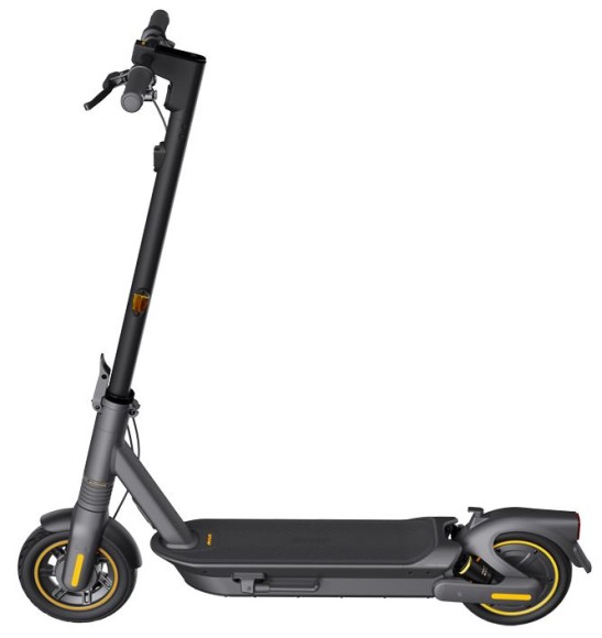 Электросамокат Ninebot KickScooter MAX G2 Электросамокат Ninebot KickScooter MAX G2