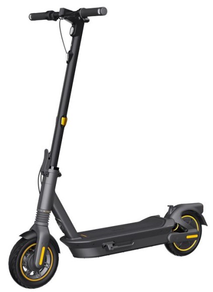 Электросамокат Ninebot KickScooter MAX G2 Электросамокат Ninebot KickScooter MAX G2