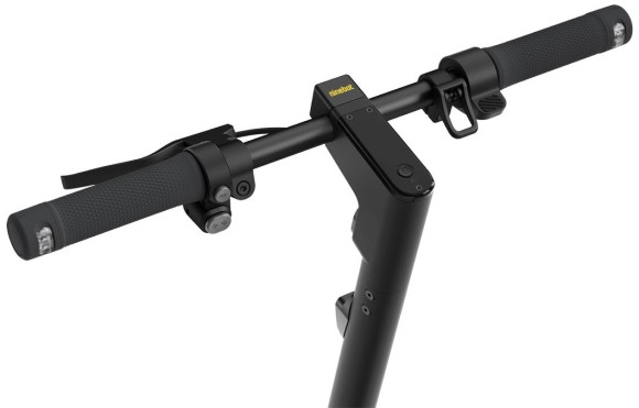 Электросамокат Ninebot KickScooter MAX G2 Электросамокат Ninebot KickScooter MAX G2