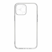 Чехол-накладка для iPhone 16 Pro Max VEGLAS силикон прозрачный