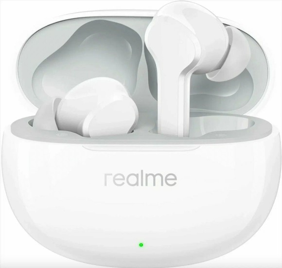 Наушники REALME Buds T110 (Белый)