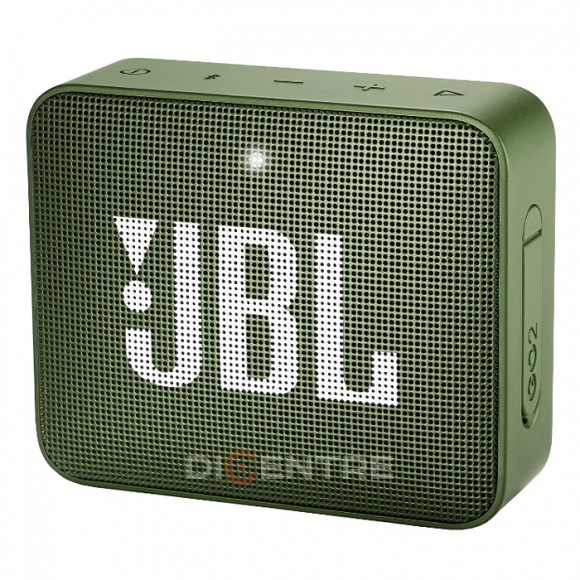 Портативная акустика JBL GO 2 (зеленый)