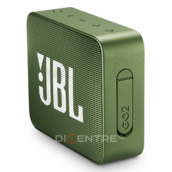 Портативная акустика JBL GO 2 (зеленый) Портативная акустика JBL GO 2 (зеленый)