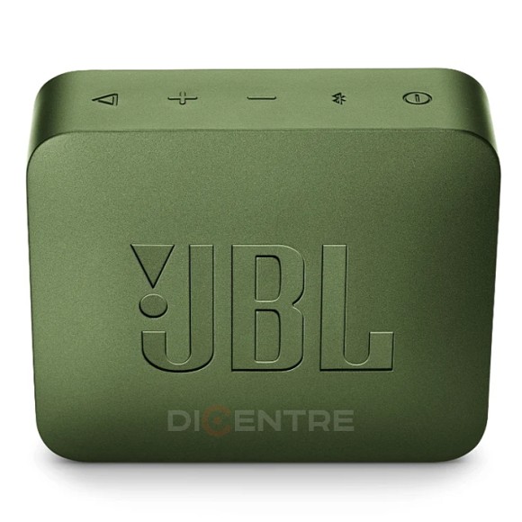 Портативная акустика JBL GO 2 (зеленый) Портативная акустика JBL GO 2 (зеленый)