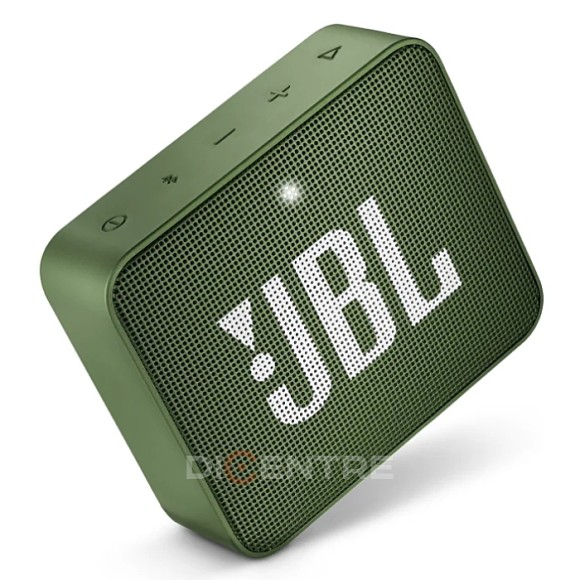 Портативная акустика JBL GO 2 (зеленый) Портативная акустика JBL GO 2 (зеленый)