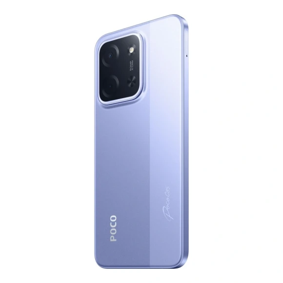 Смартфон Xiaomi POCO C85 256Gb RAM 8Gb РСТ (Purple) Смартфон Xiaomi POCO C85 256Gb RAM 8Gb РСТ (Purple)