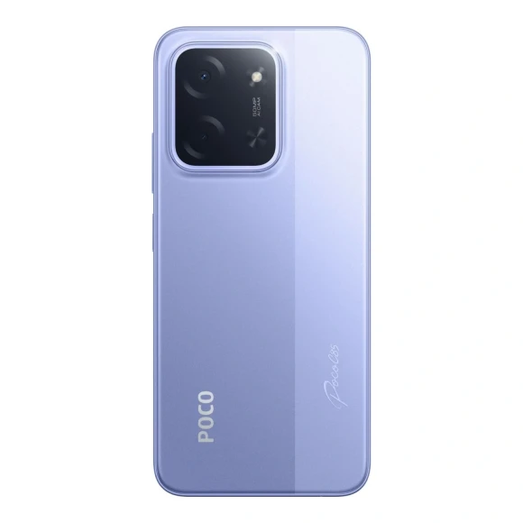 Смартфон Xiaomi POCO C85 256Gb RAM 8Gb РСТ (Purple) Смартфон Xiaomi POCO C85 256Gb RAM 8Gb РСТ (Purple)