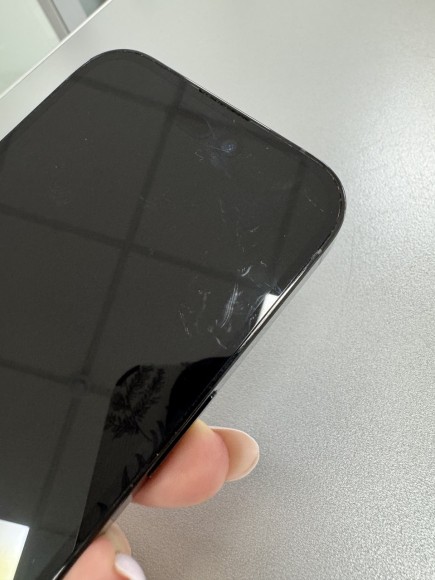 Смартфон Apple iPhone 14 Pro 128Gb  (Space Black)