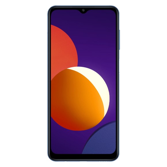 Смартфон Samsung Galaxy M12 4/64GB (голубой) Смартфон Samsung Galaxy M12 4/64GB (голубой)