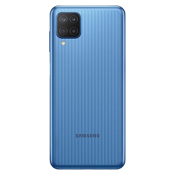 Смартфон Samsung Galaxy M12 4/64GB (голубой) Смартфон Samsung Galaxy M12 4/64GB (голубой)