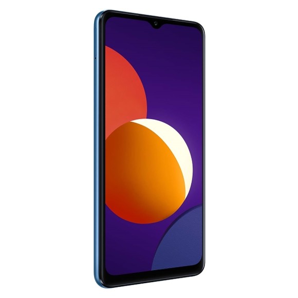 Смартфон Samsung Galaxy M12 4/64GB (голубой) Смартфон Samsung Galaxy M12 4/64GB (голубой)