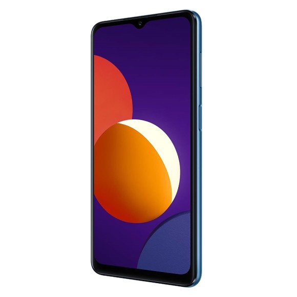 Смартфон Samsung Galaxy M12 4/64GB (голубой) Смартфон Samsung Galaxy M12 4/64GB (голубой)