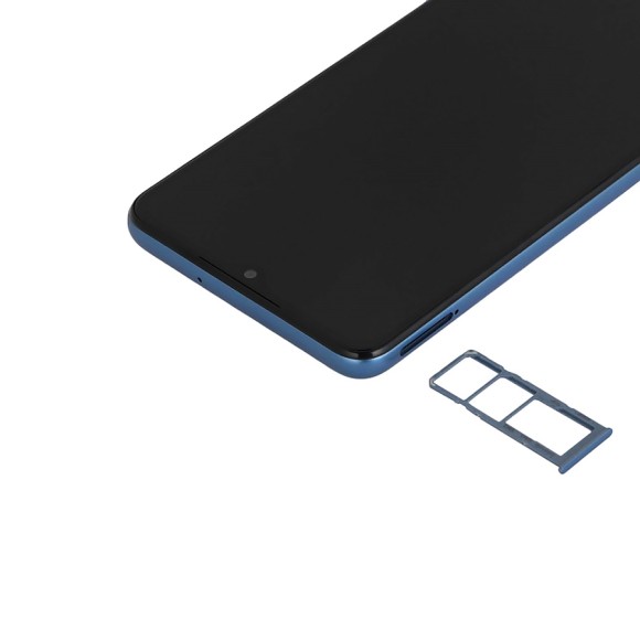 Смартфон Samsung Galaxy M12 4/64GB (голубой) Смартфон Samsung Galaxy M12 4/64GB (голубой)